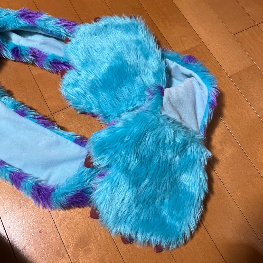 ディズニー サリー ファンキャップ