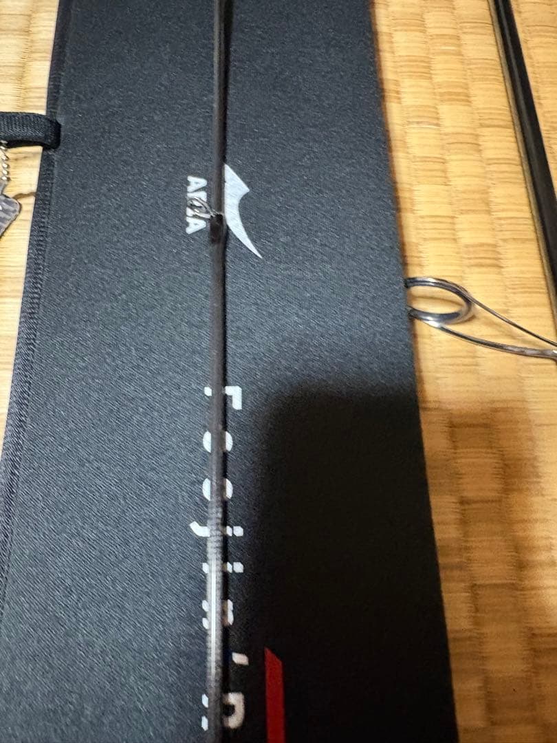foojin rs SPRINGER 88ML シーバスロッド フージンRS