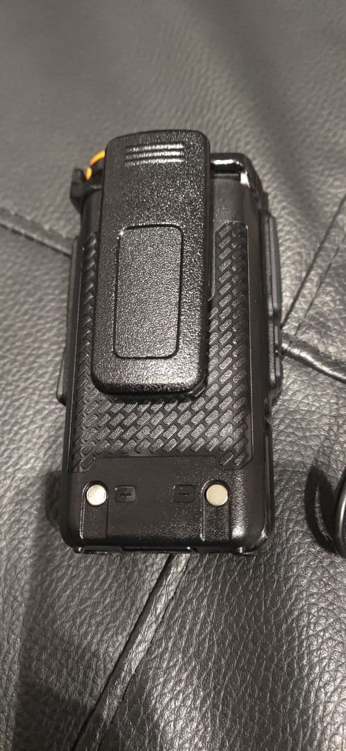 UV-K5 HF改造 Si4732 V6.8 1024ch 受信専用