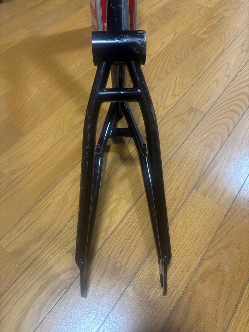 BMXフレーム　FBM ORPHAN frame