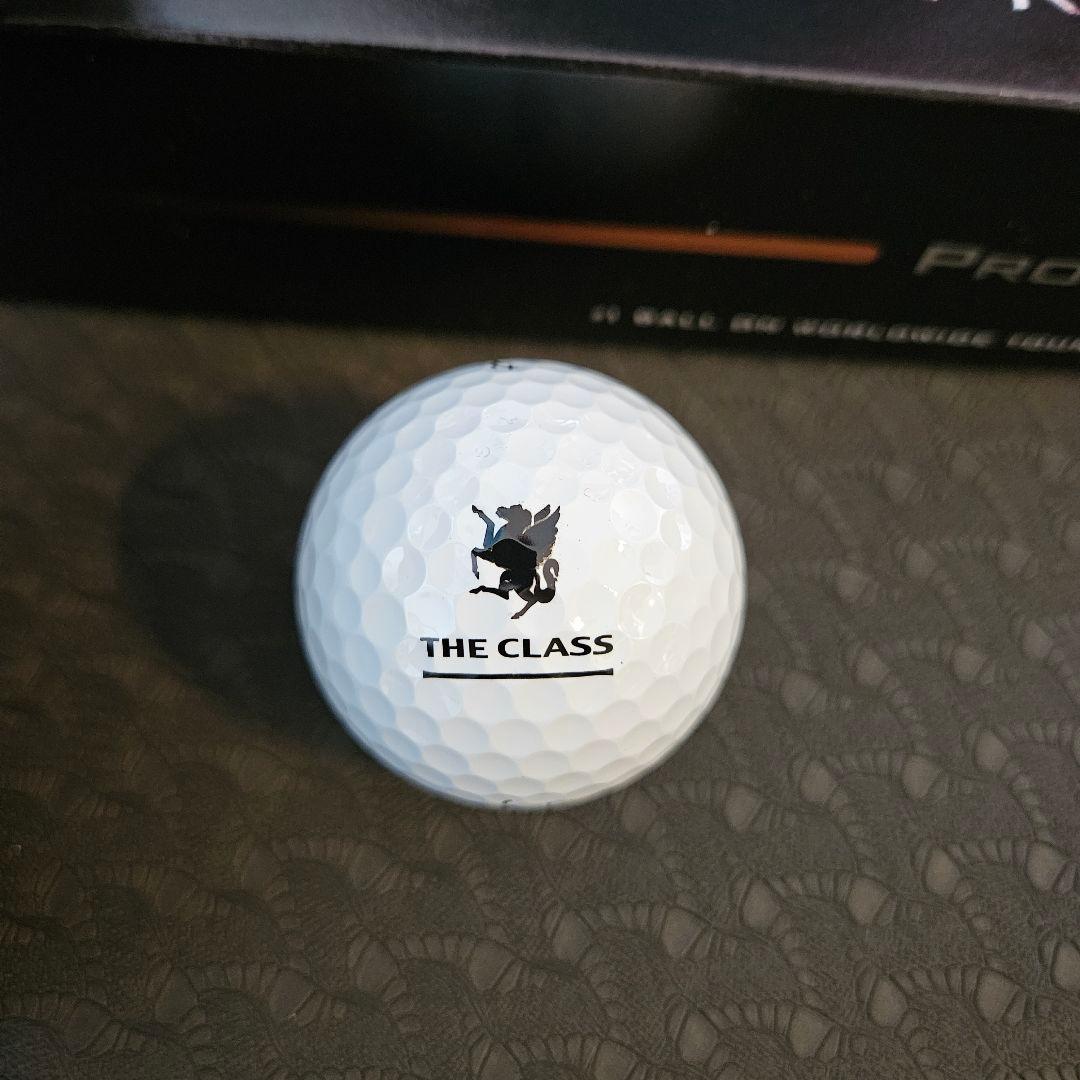 Titleist Pro V1 JCB ザクラス　ゴルフボール 12個入り