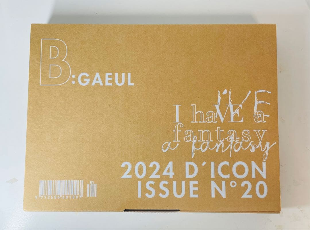 IVE ガウル dicon B type トレカ アクスタ 等