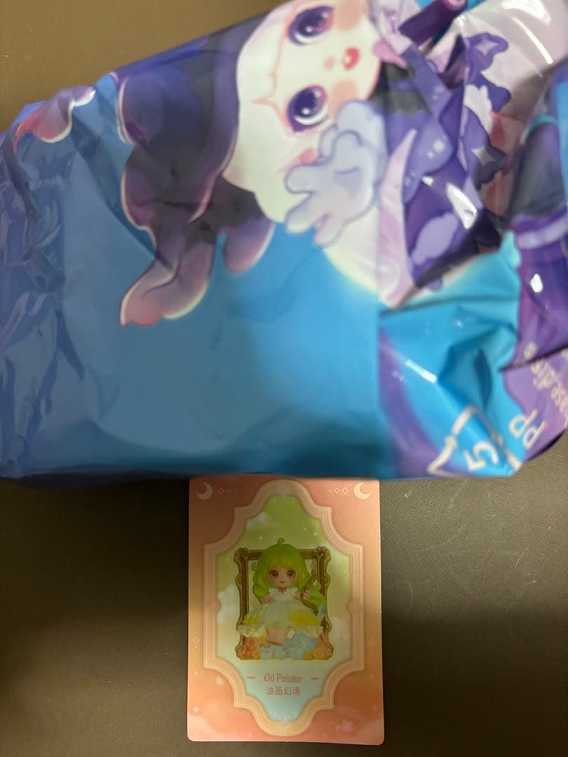 THE SLEEPING CASTLE MIANA不思議なお城 ミアナフィギュア