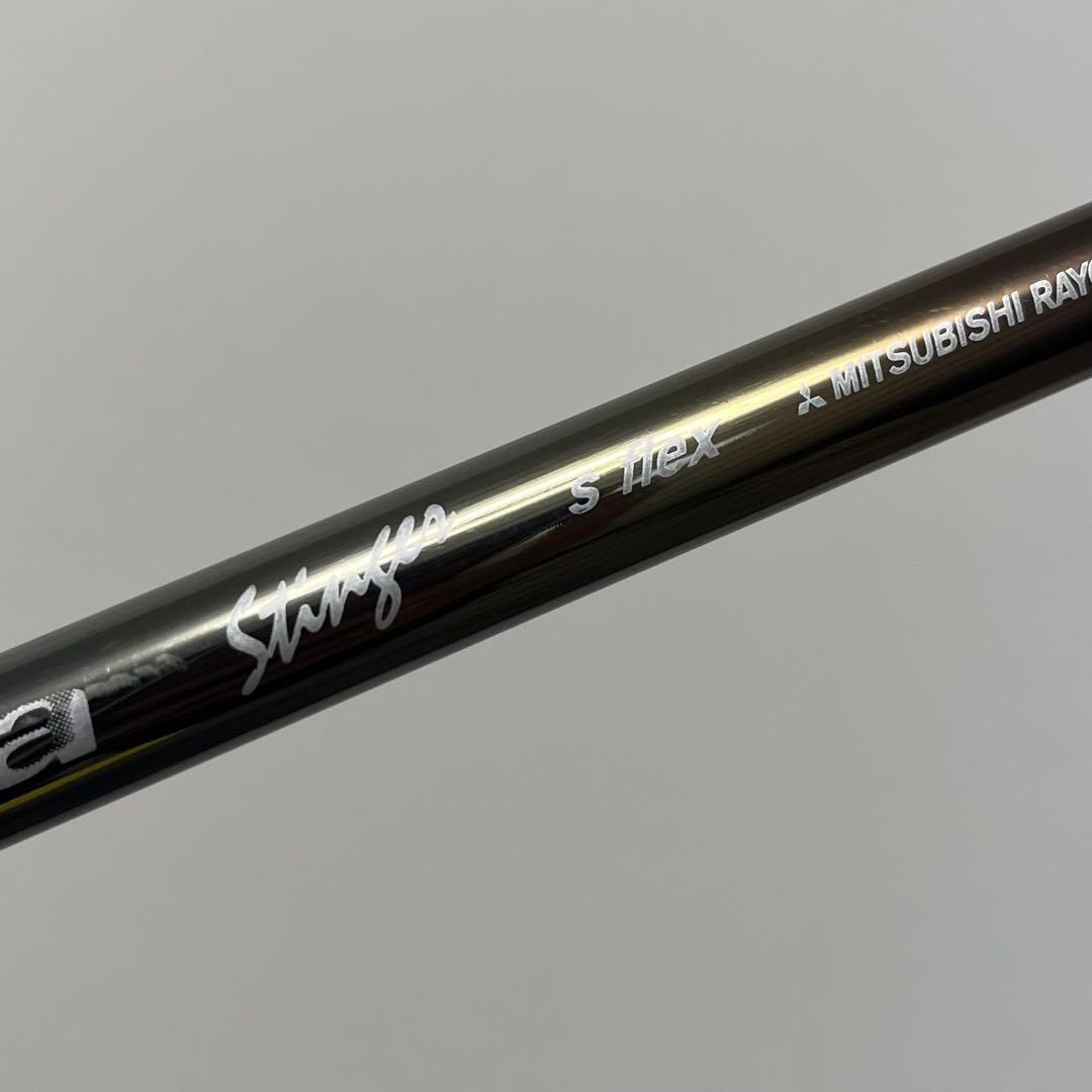 送料込み❗️GREAT BIG BERTHA 5W Diamana Stinger