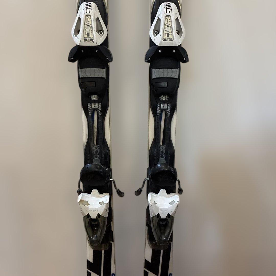 Fischer Superior RC4 フィッシャー　スペリオール　170cm