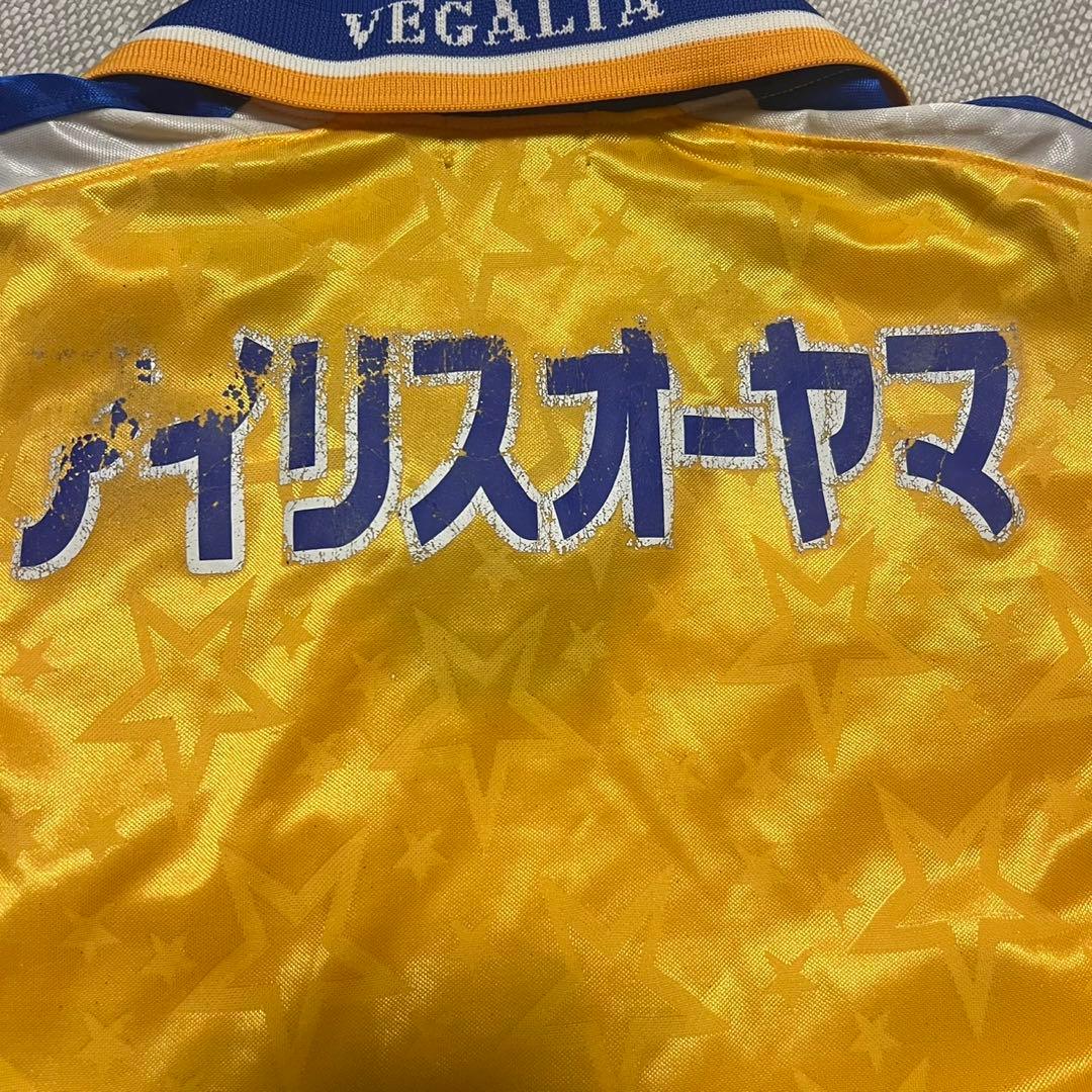 ベガルタ仙台　ユニフォーム　カニトップ Oサイズ