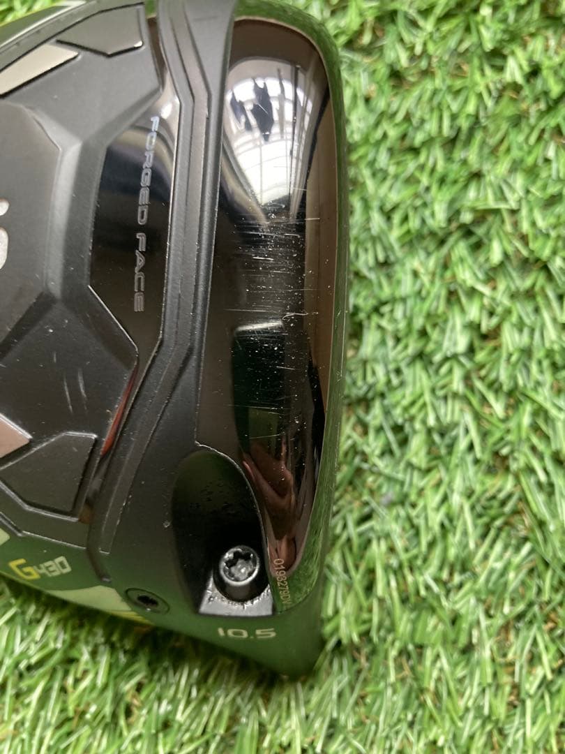 【美品】PING G430 LST 10.5 ヘッドのみ