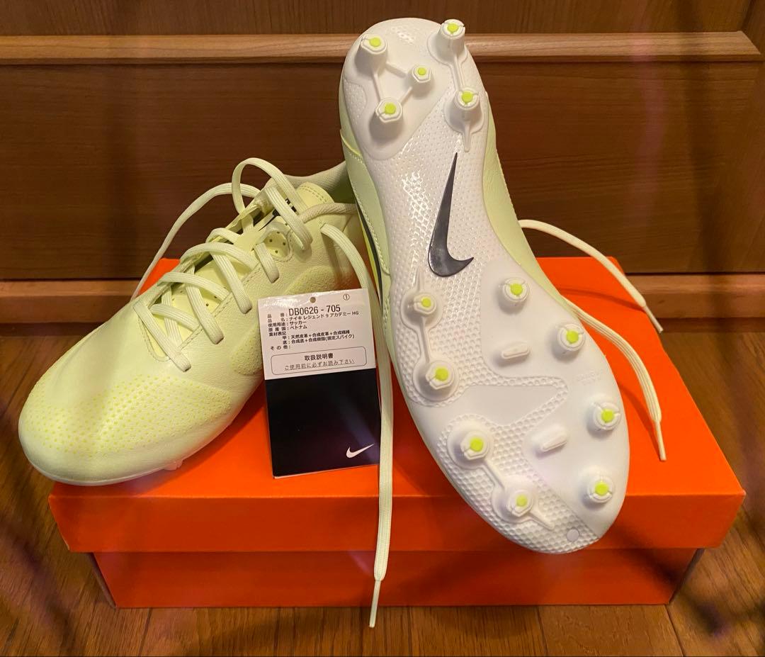 値下げ！NIKE ティエンポ レジェンド9 アカデミーHG 26.5cm新品