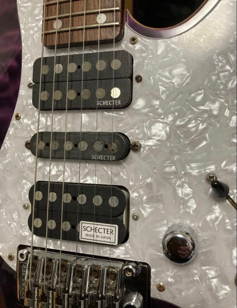 シェクター SCHECTER SD-2-24 エレキギター