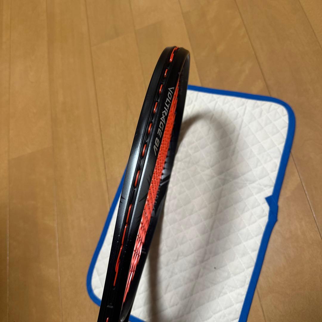 ヨネックス ボルトレイジ 8V UL2 ソフトテニス ラケット 前衛