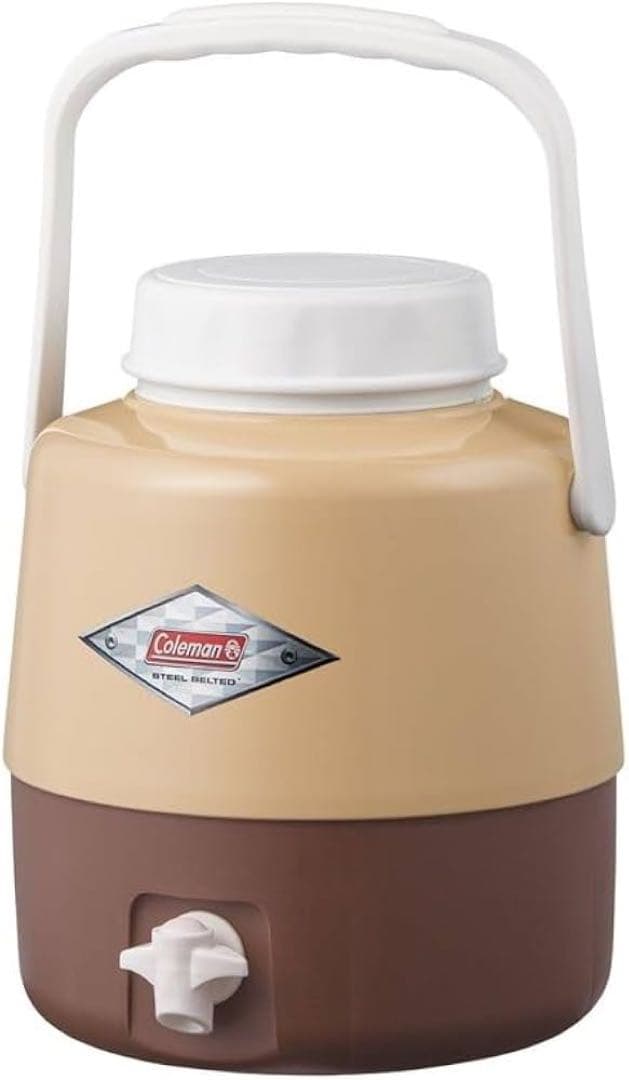 （セット売り）コールマン　スチールベルト　バターナッツ