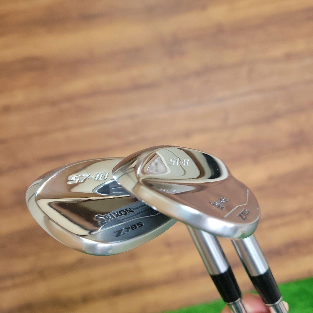 SRIXON スリクソン Z785 AW SW ウェッジ2本セット
