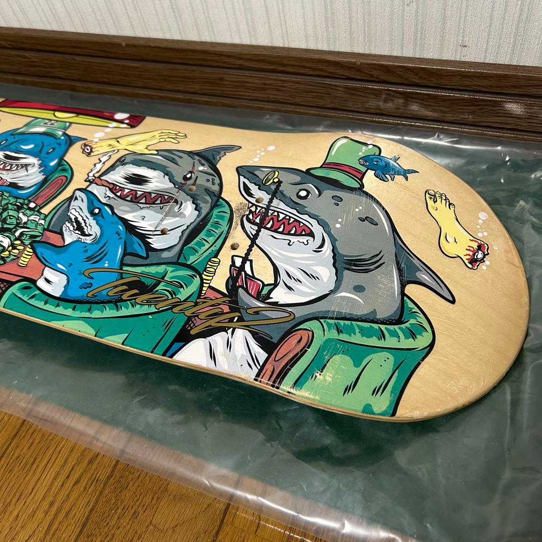 Twenty2 ディープマウンテン スケートボード スケボー コンプリート