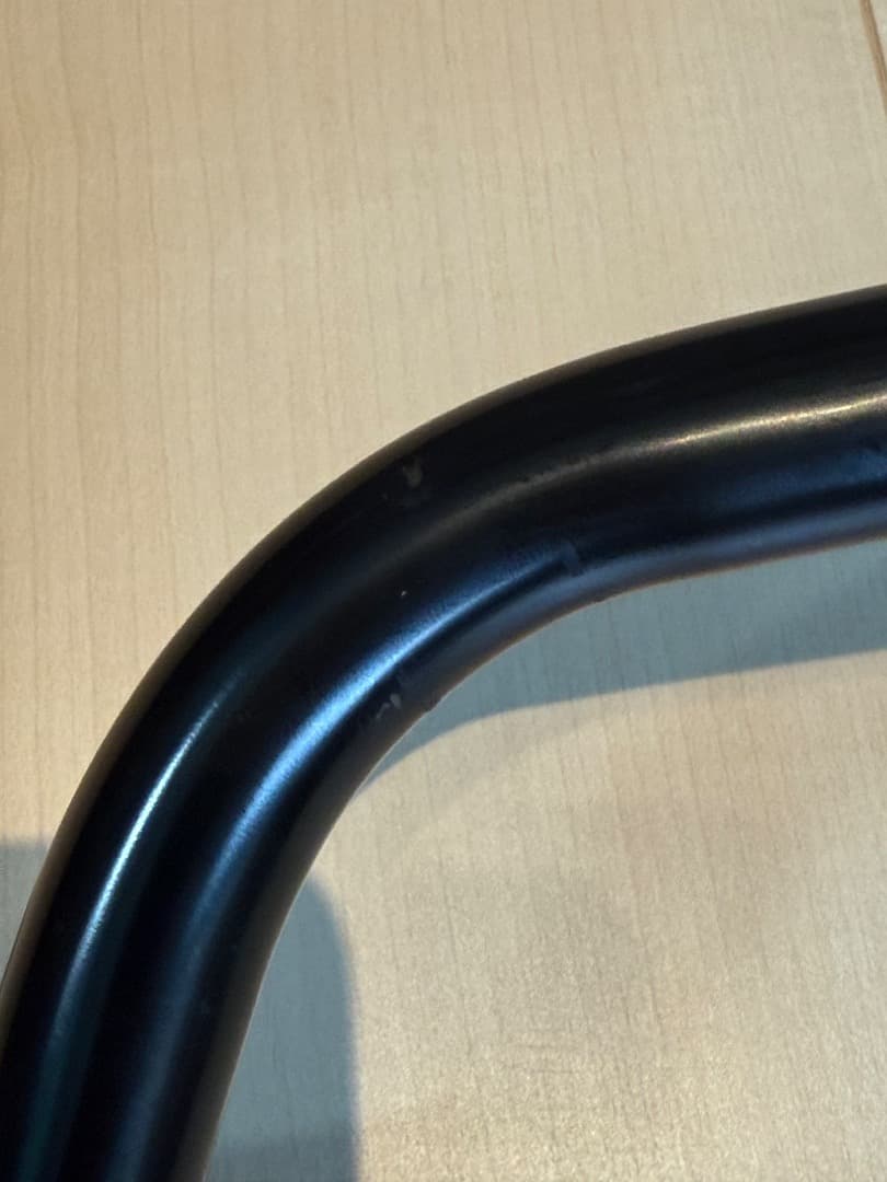 【使用期間3ヶ月】KINK BMX HELM BAR 8.75 ハンドル