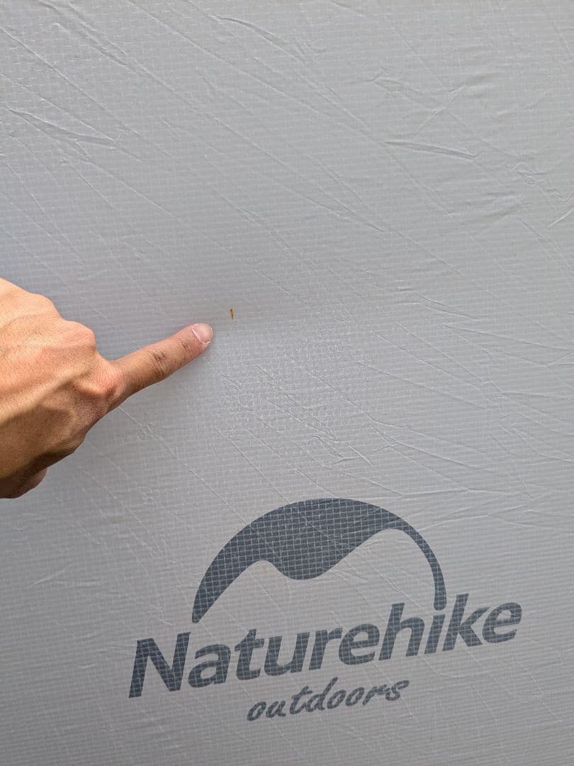 Naturehike（ネイチャーハイク） Hiby4　キャンプテント