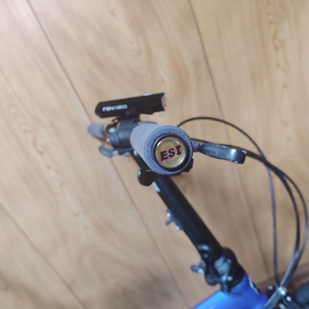 DAHON viscEVO 折り畳み自転車