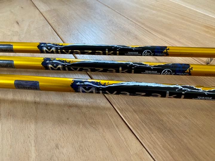クリーブランド ウッド　３本セット　Cleveland スリクソンsrixon
