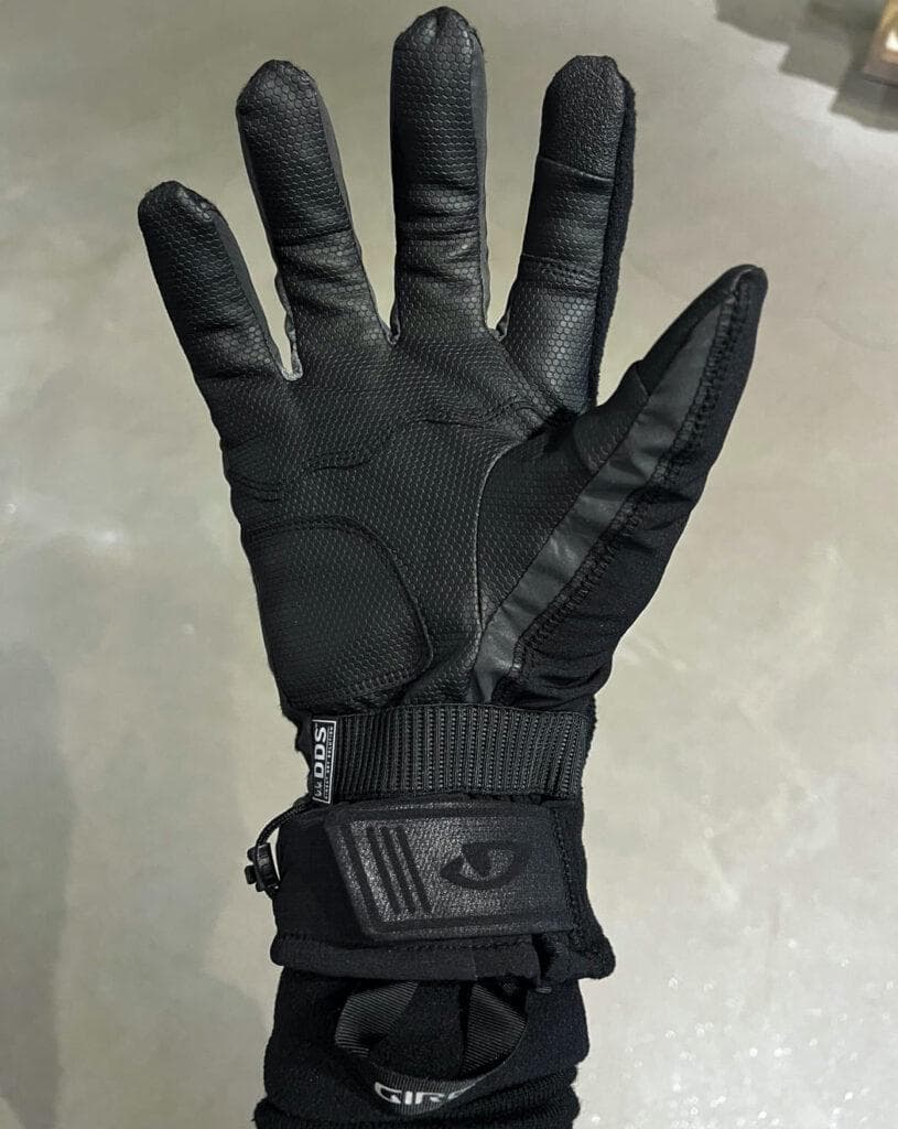 GIRO グローブ PROOF サイズM 新品・未使用