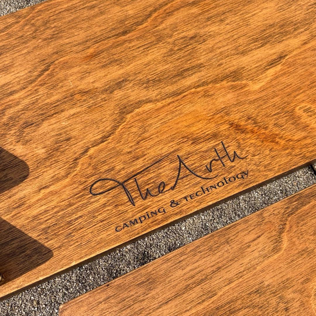Thearth 六角テーブル　ヘキ次郎　ヘキ美　メタヘキテL セット売り