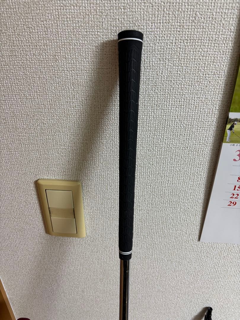 ヨネックス　W501 モーダス125S 48°
