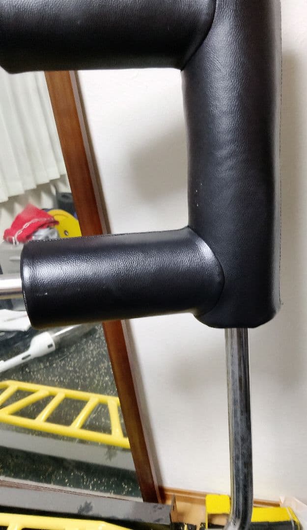TITAN FITNESS セーフティスクワット バー