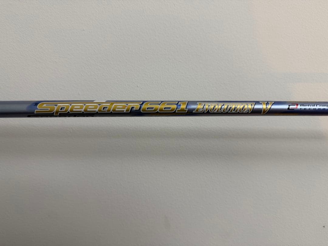 TaylorMade M5 ドライバー 9° Speeder 661