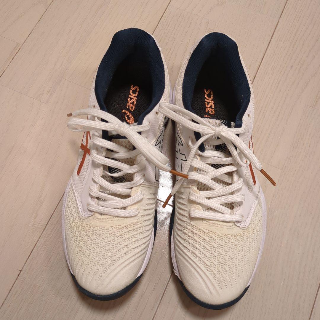 ASICS バレーボールシューズ　 25.0cm
