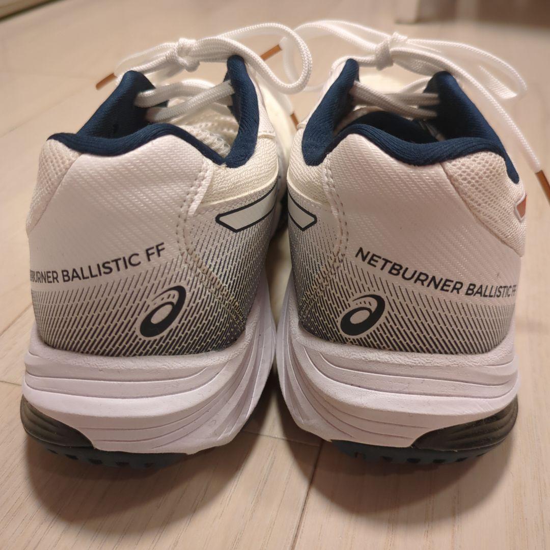ASICS バレーボールシューズ　 25.0cm