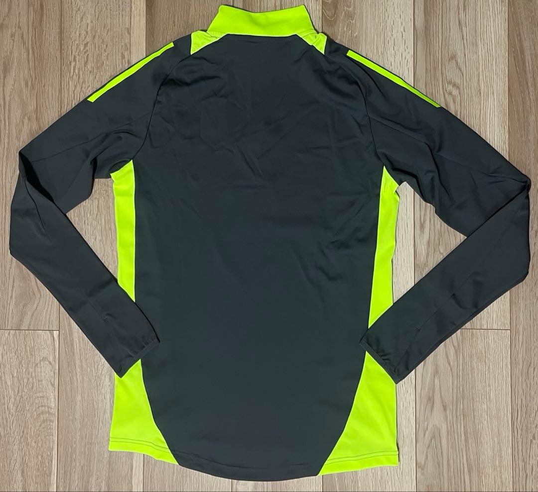 adidas アストンヴィラ　トレーニングトップ　ドリルトップ　ジャージ　新品