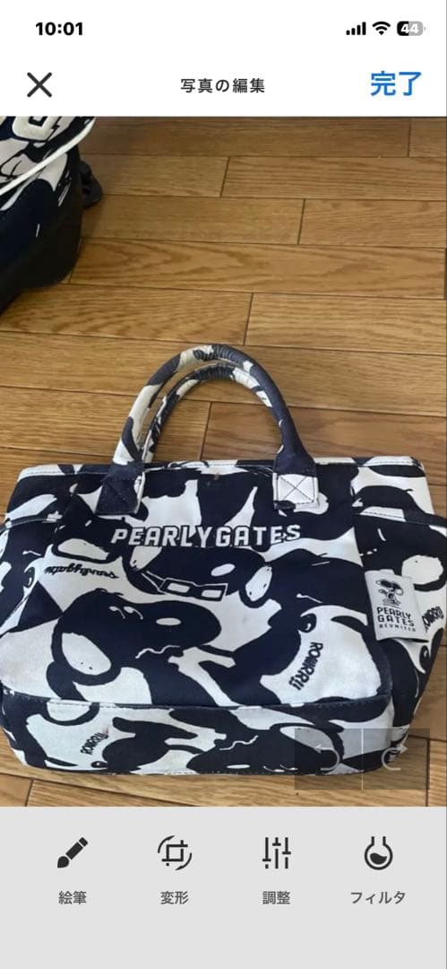 PEARLY GATES キャディバッグセットいろいろ11点 おまけ付き