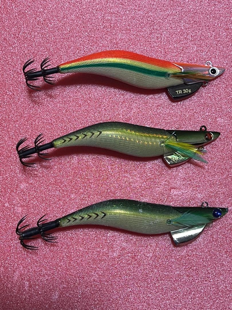 ダートマックスTR 30g 40g 3本セット