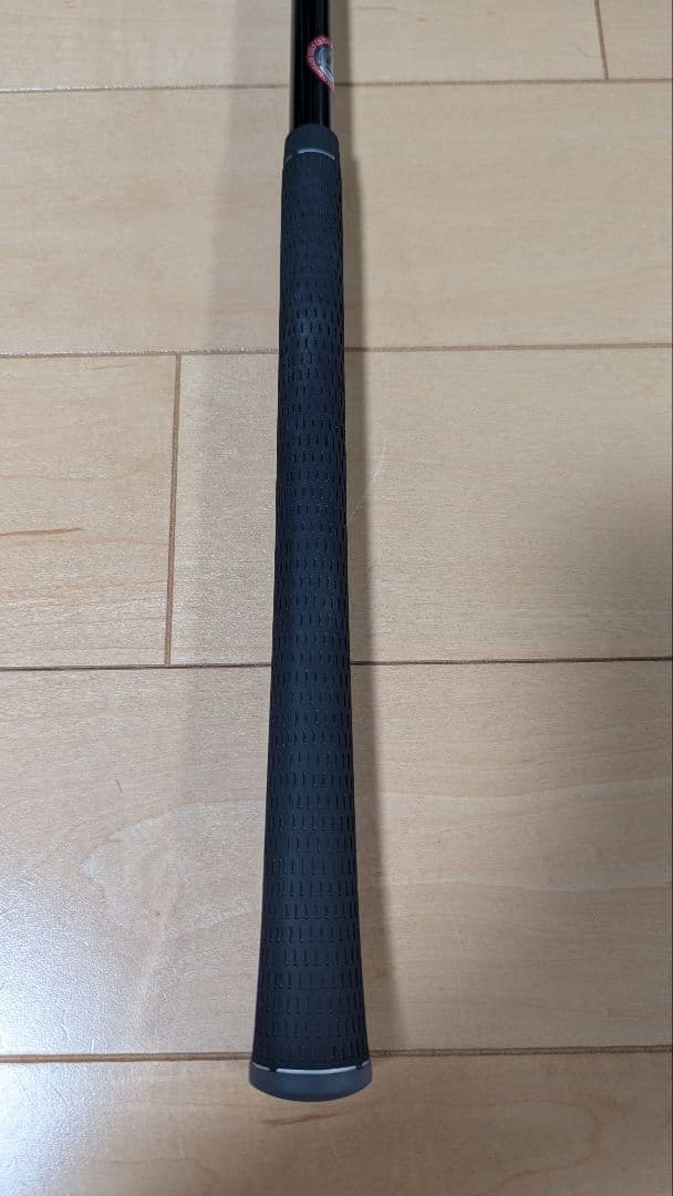 美品 ベンタス BLACK 6X 1w45.5㌅仕様 日本正規品 TMスリーブ付