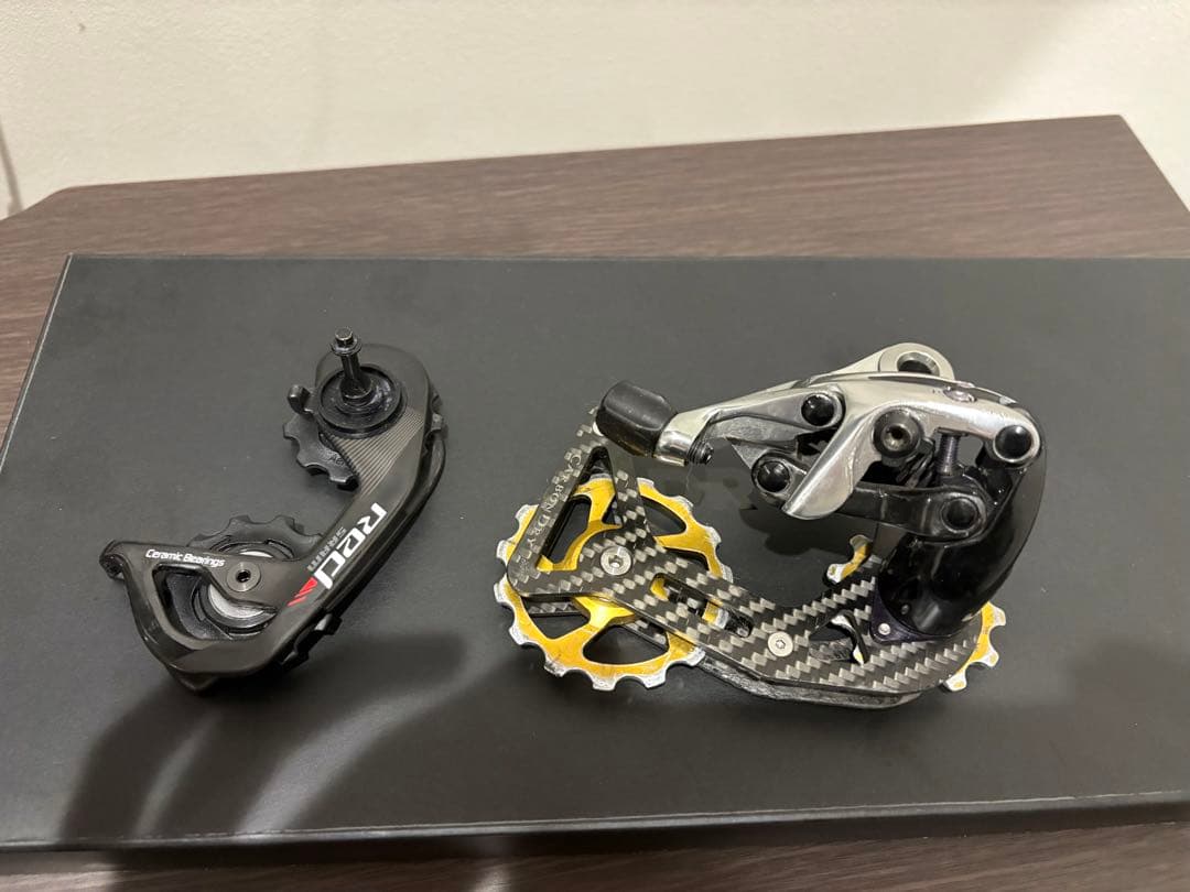 SRAM RED 11s コンポセット 機械式