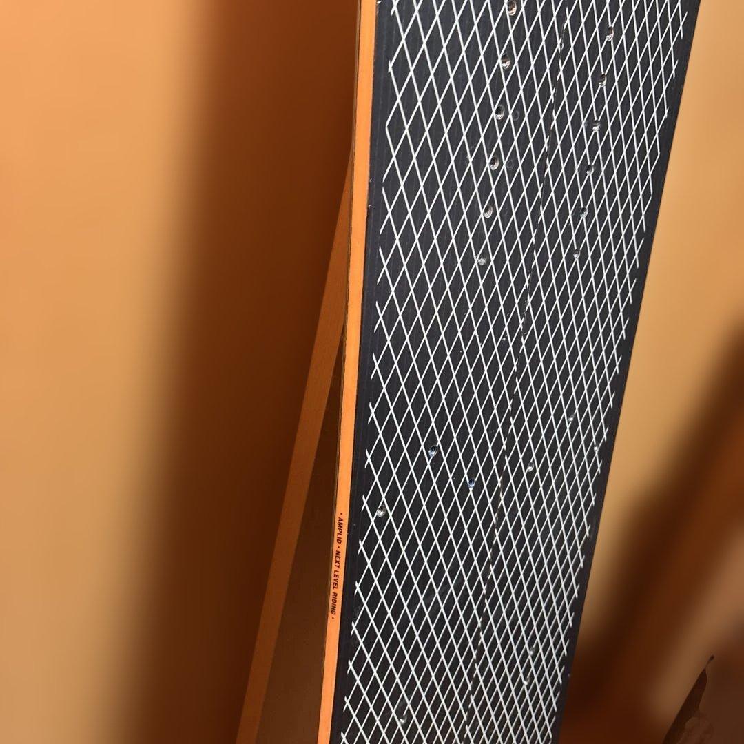 AMPLID MILLIGRAM 158cm スプリットボード