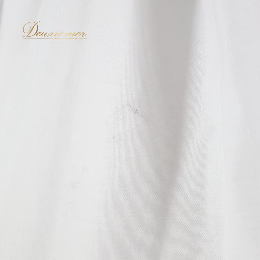 【フォークダンス衣装】ホワイト LOUIS 上下セット ツーピース セットアップ