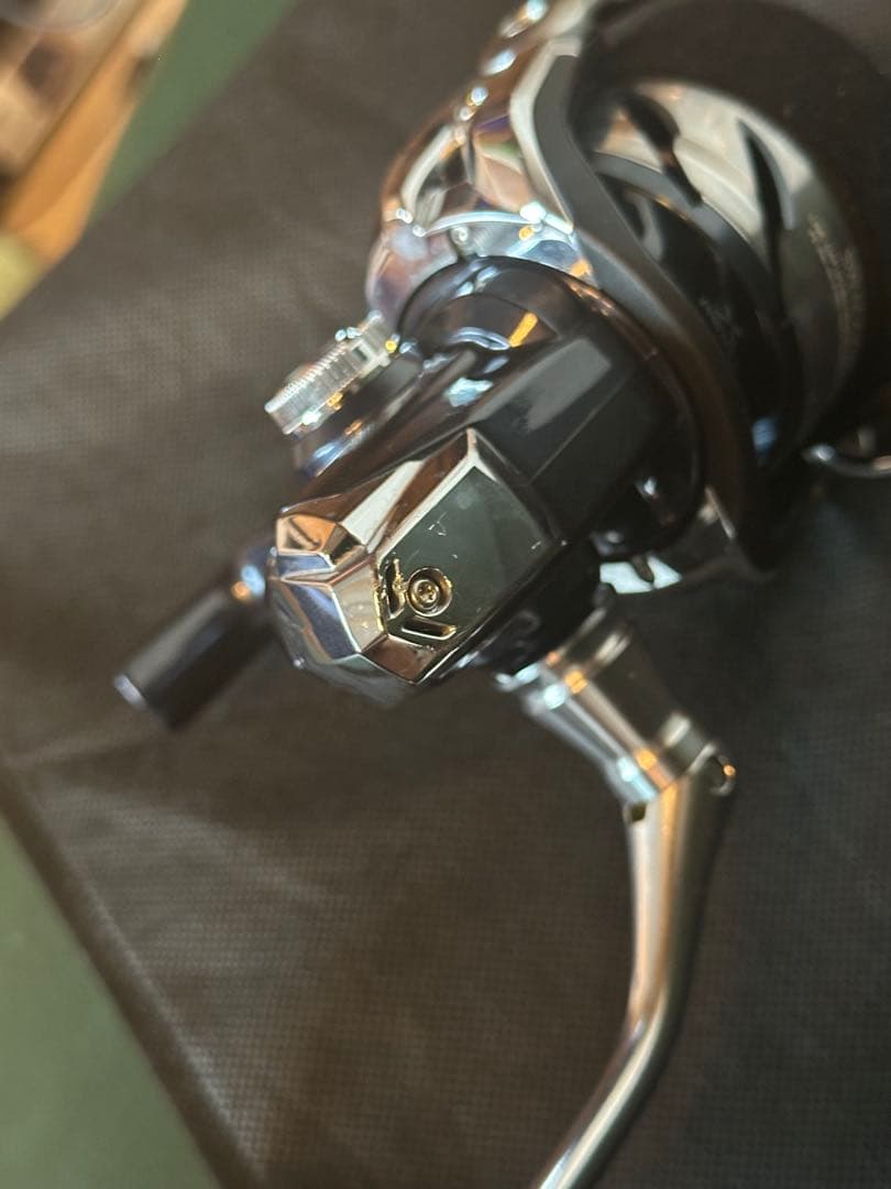 【本日売り切り】SHIMANO 21ツインパワーSW 6000XG 箱、説明書
