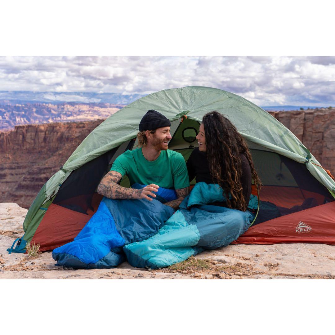 Kelty ケルティ テントDiscovery Trail 2 未使用
