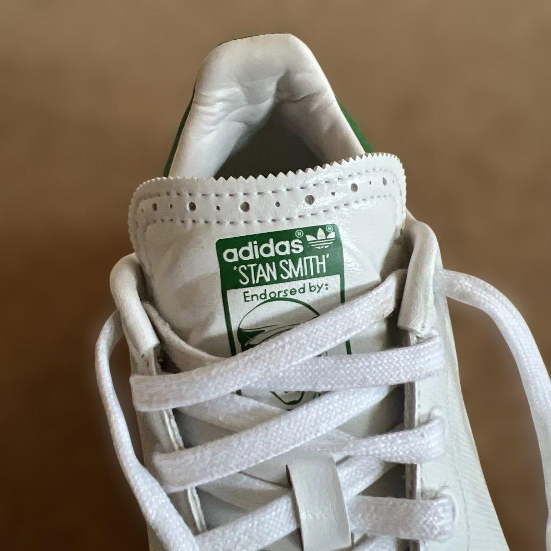 adidasゴルフシューズ　レディース　スタンスミス24.5