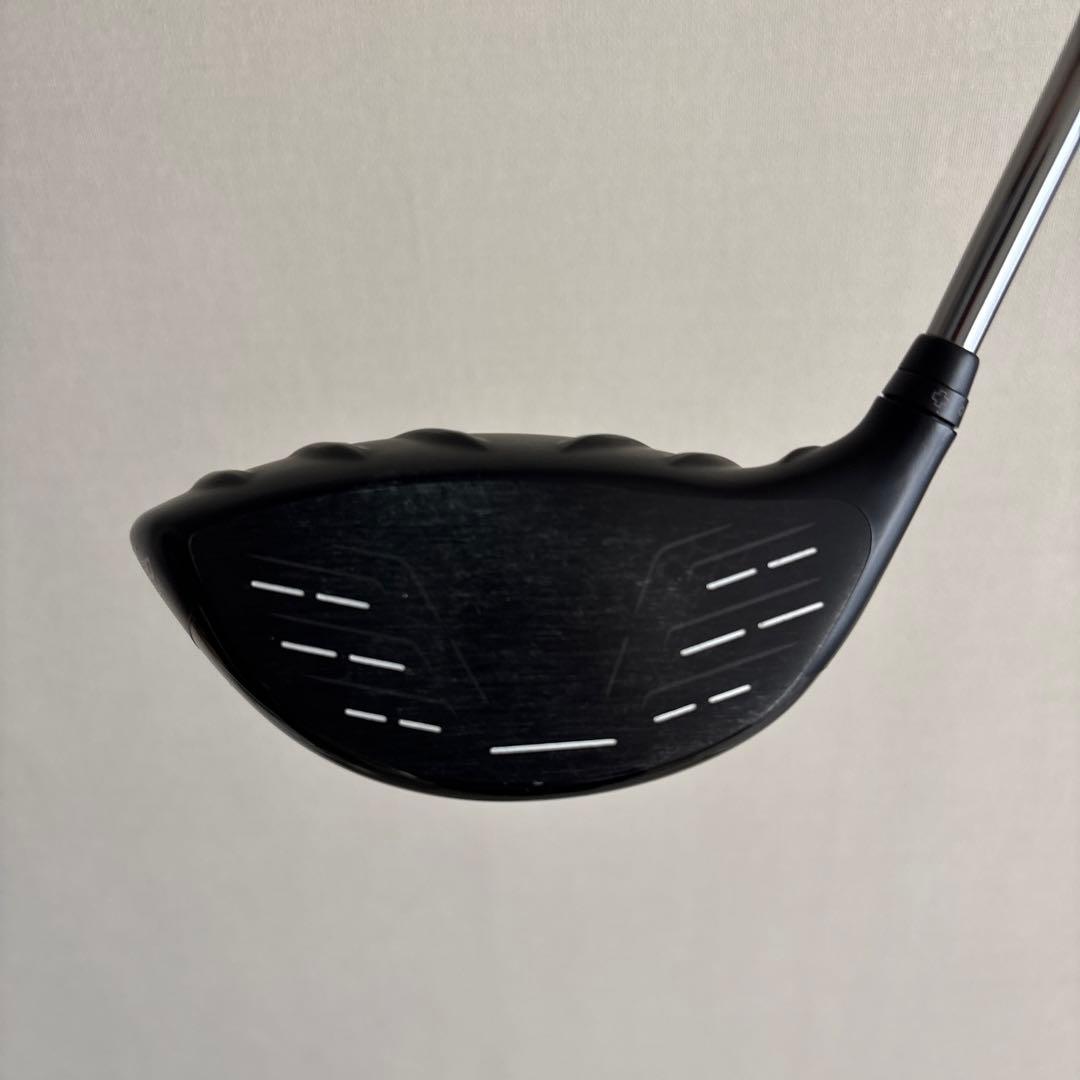 美品 PING G430 MAX 10K 10.5 ツアー2.0 クロム65S