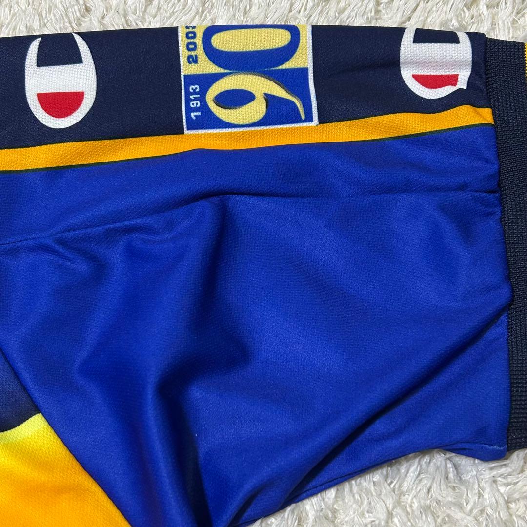 【90周年記念モデル】　中田英寿　パルマ　ユニフォーム　チャンピオン