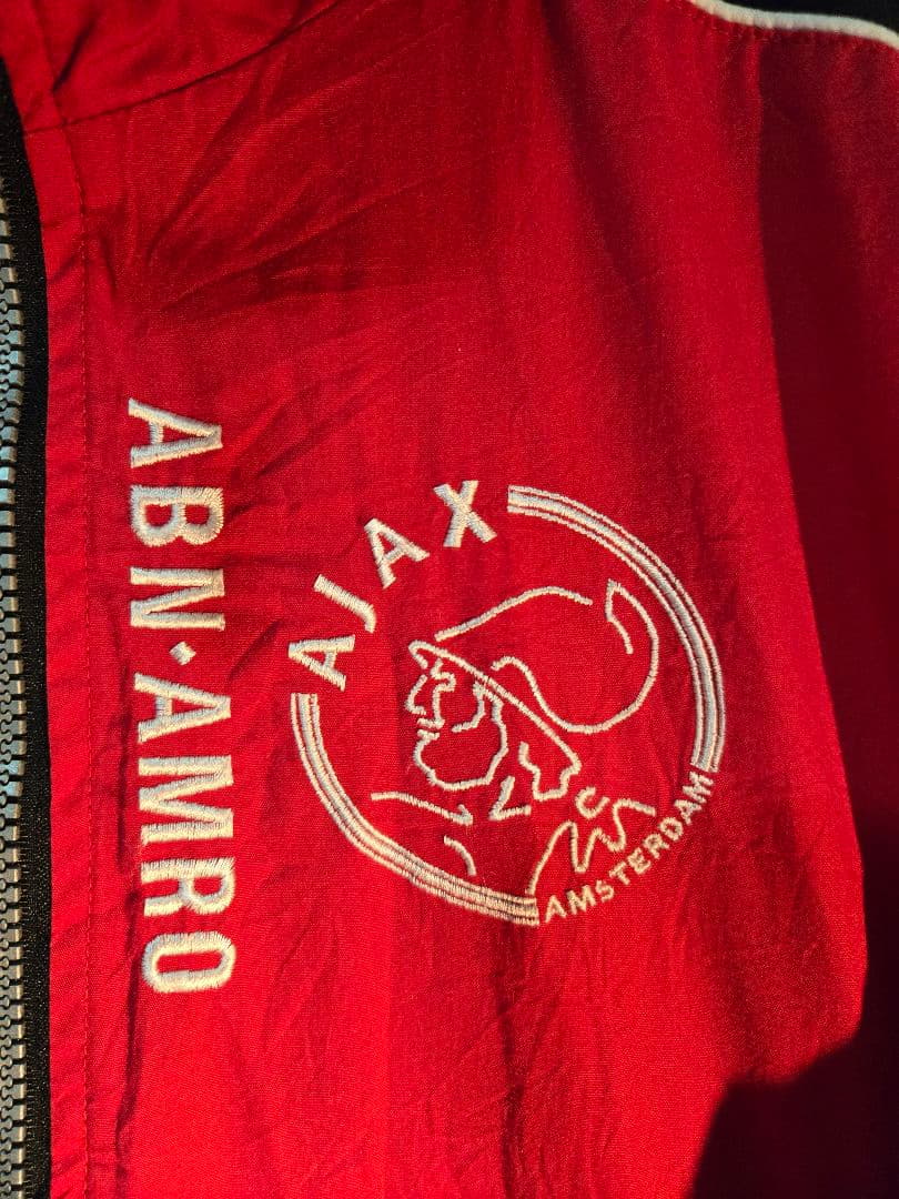 【極希少】90s Ajax × UMBRO ナイロンジャケット
