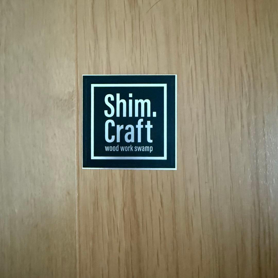 Shim.craft (シムクラフト) T.G.F.2 オーク＋ケース　セット