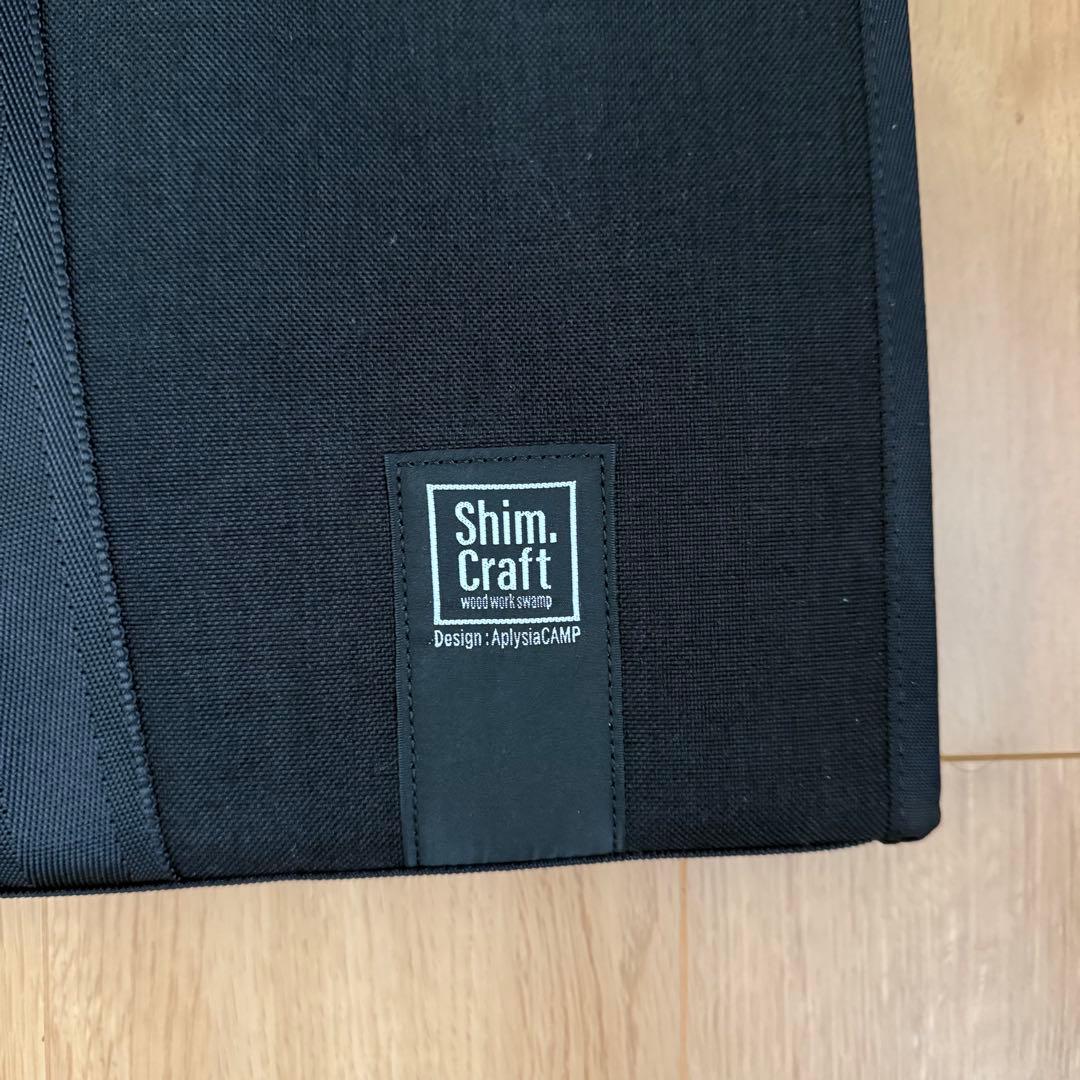 Shim.craft (シムクラフト) T.G.F.2 オーク＋ケース　セット