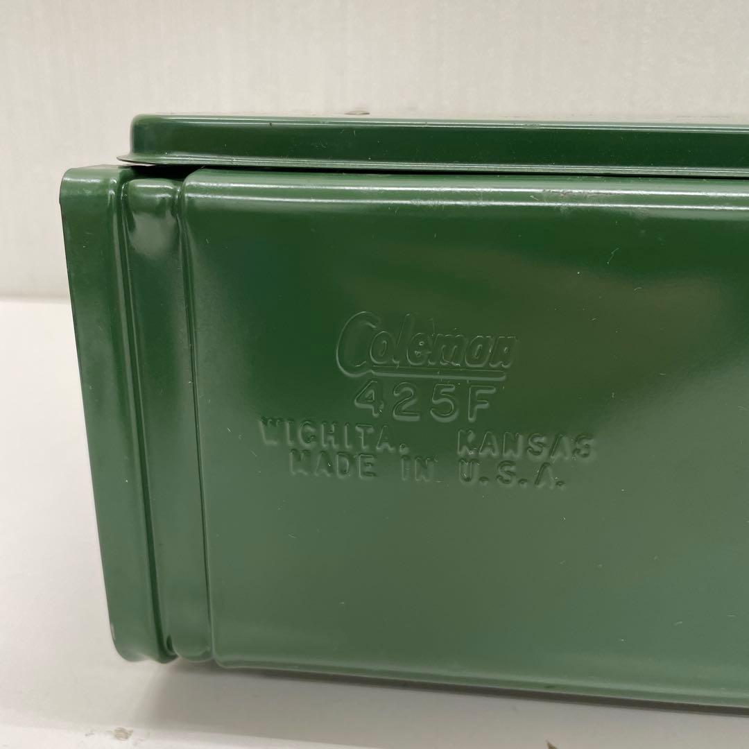 Coleman キャンプストーブ ツーバーナー 425F499