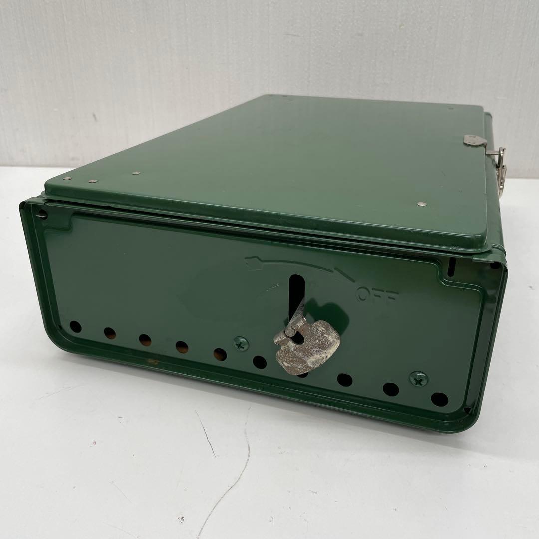 Coleman キャンプストーブ ツーバーナー 425F499