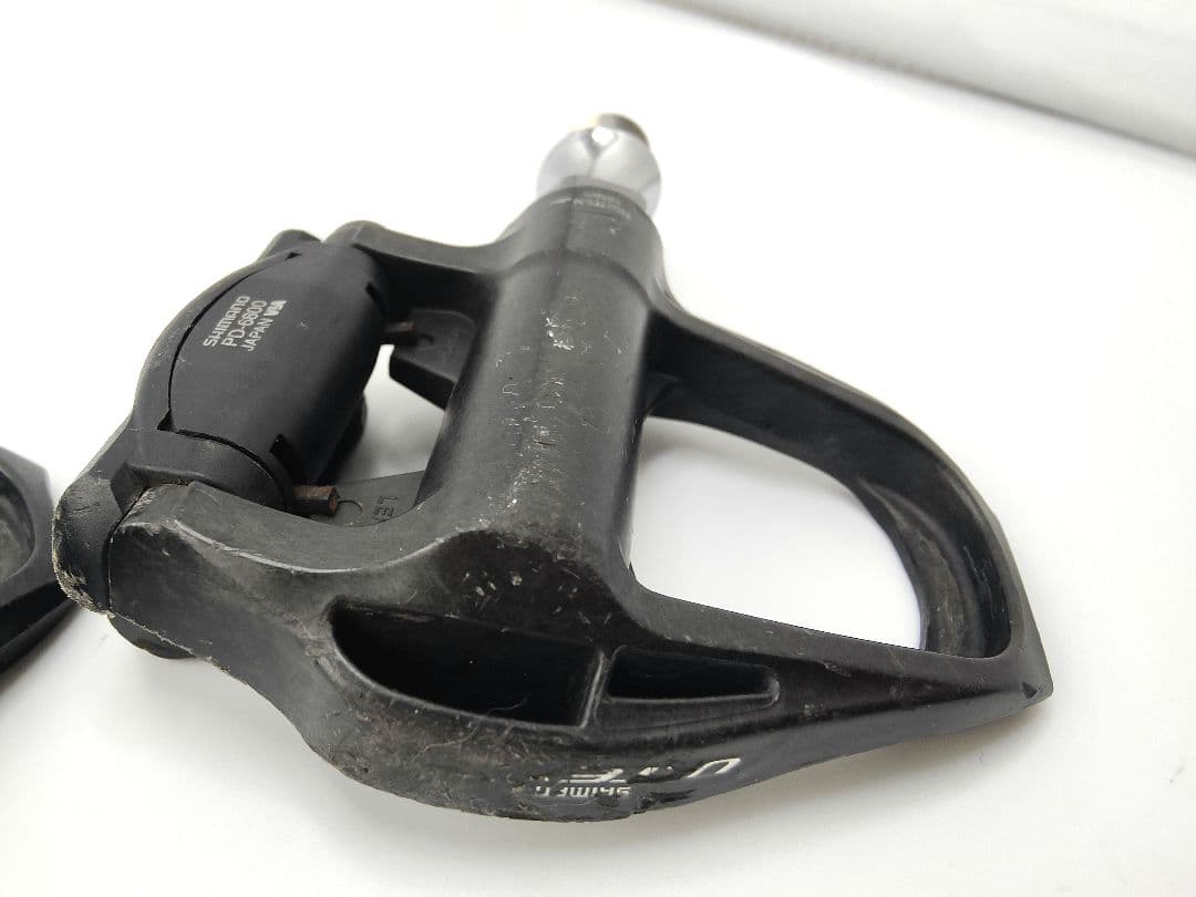 SHIMANO ULTEGRA PD-6800 ビンディングペダル　良品☆
