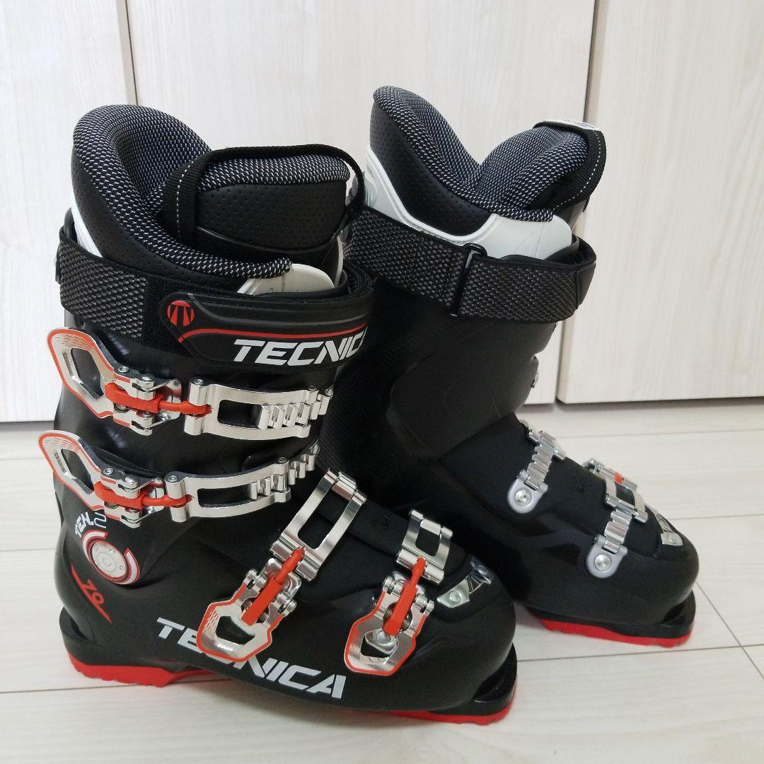 ☆新品未使用☆25.5cm【TECNICA TEN.2 70】スキーブーツ