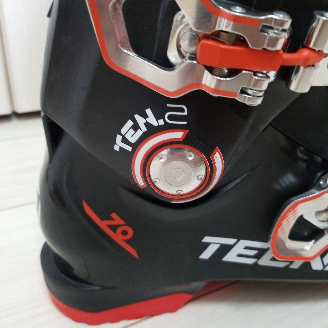 ☆新品未使用☆25.5cm【TECNICA TEN.2 70】スキーブーツ
