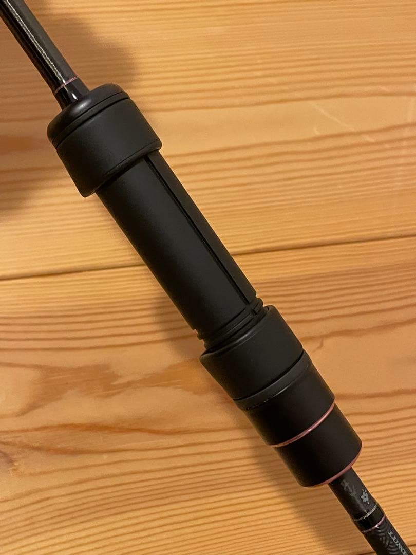 超美品　品薄　がまかつ　ラグゼ 宵姫 華弍 S68FL-solid