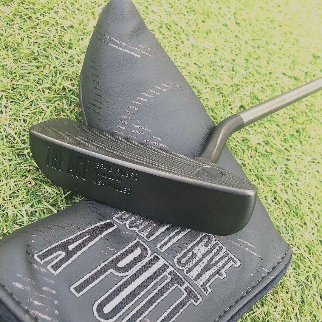 SWAG BLACKOUT THE ACE 303SS ※新品 超希少 限定1本